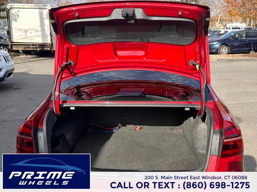 used 2018 Volkswagen Passat car, priced at $7,995