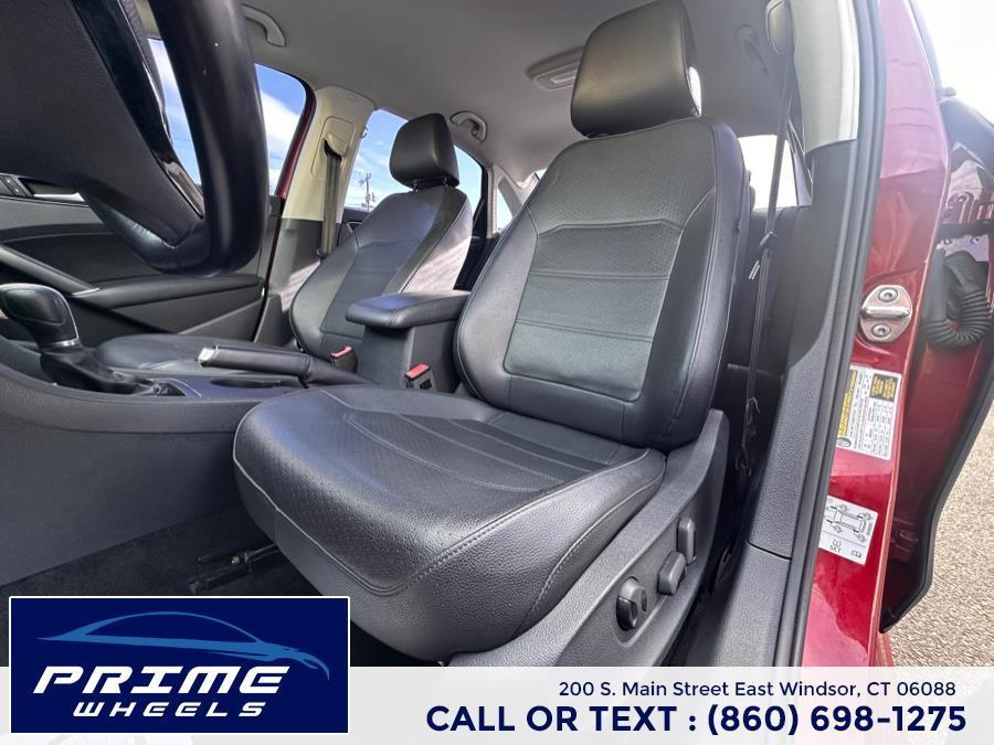 used 2018 Volkswagen Passat car, priced at $7,995