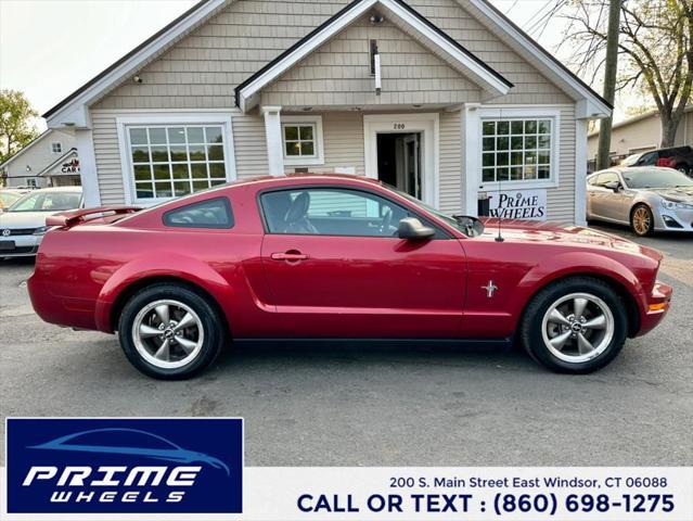 used 2006 Ford Mustang car, priced at $6,988