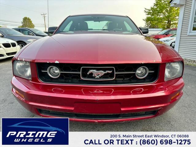 used 2006 Ford Mustang car, priced at $6,988