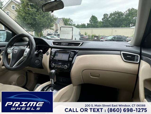 used 2016 Nissan Rogue car, priced at $7,488