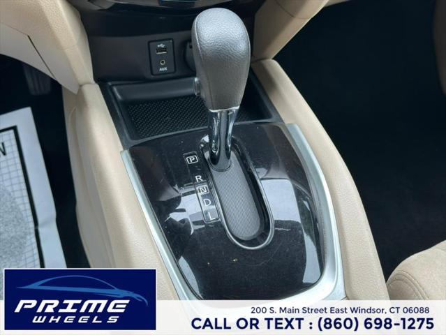 used 2016 Nissan Rogue car, priced at $7,488