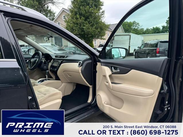 used 2016 Nissan Rogue car, priced at $7,488