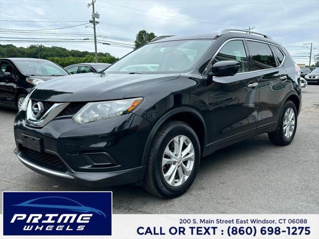 used 2016 Nissan Rogue car, priced at $7,488