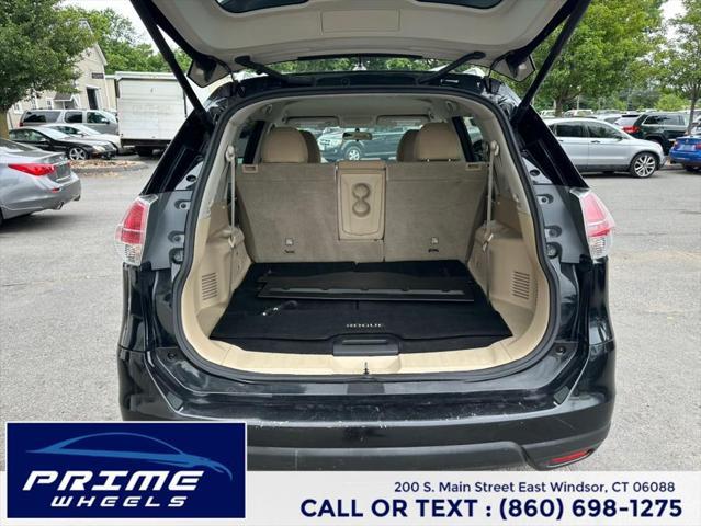 used 2016 Nissan Rogue car, priced at $7,488