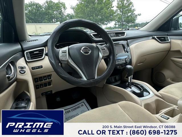 used 2016 Nissan Rogue car, priced at $7,488