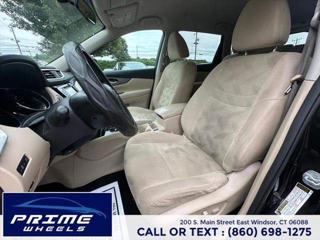 used 2016 Nissan Rogue car, priced at $7,488