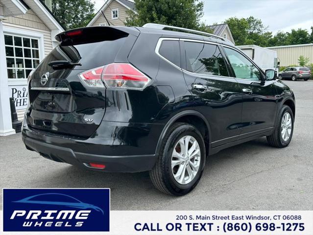 used 2016 Nissan Rogue car, priced at $7,488