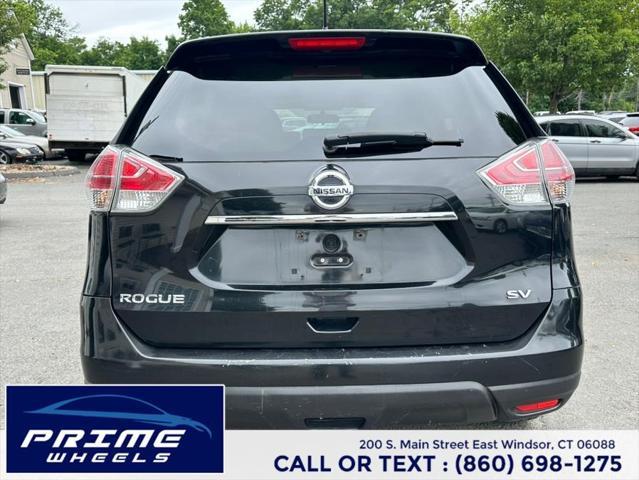 used 2016 Nissan Rogue car, priced at $7,488