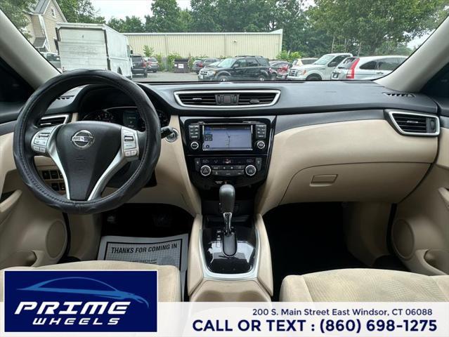 used 2016 Nissan Rogue car, priced at $7,488