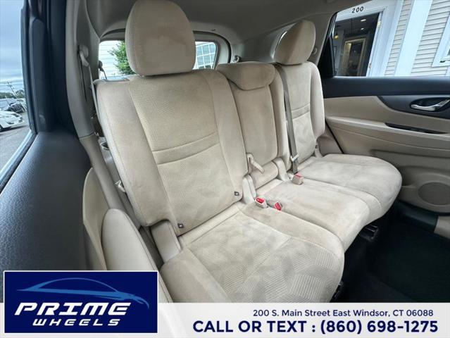 used 2016 Nissan Rogue car, priced at $7,488