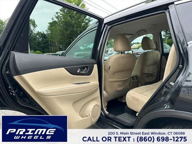 used 2016 Nissan Rogue car, priced at $7,488