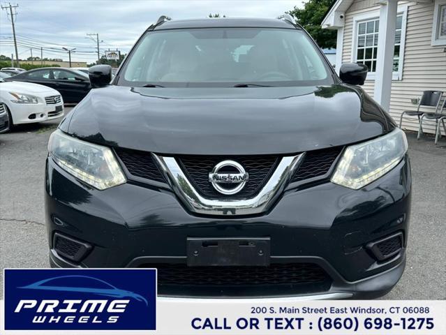 used 2016 Nissan Rogue car, priced at $7,488