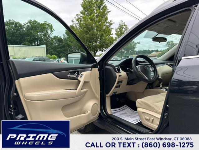 used 2016 Nissan Rogue car, priced at $7,488