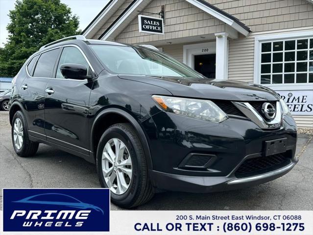 used 2016 Nissan Rogue car, priced at $7,488