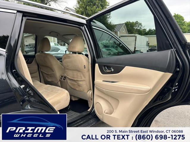 used 2016 Nissan Rogue car, priced at $7,488