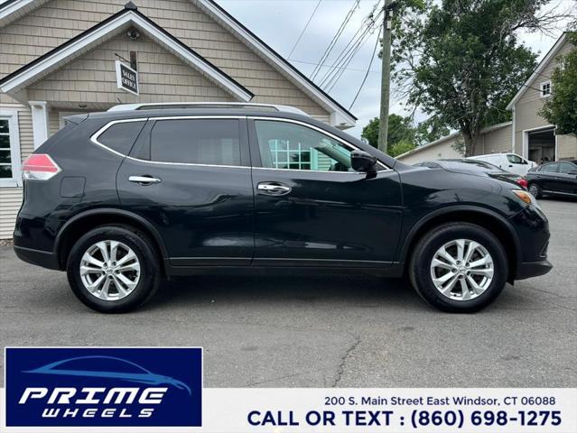 used 2016 Nissan Rogue car, priced at $7,488