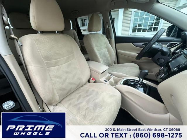 used 2016 Nissan Rogue car, priced at $7,488