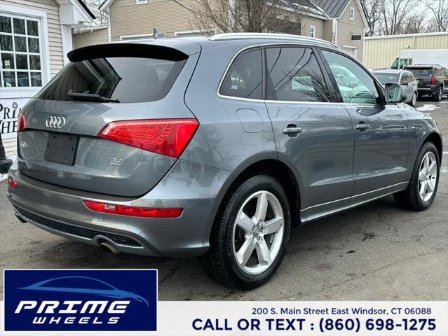 used 2012 Audi Q5 car, priced at $7,999