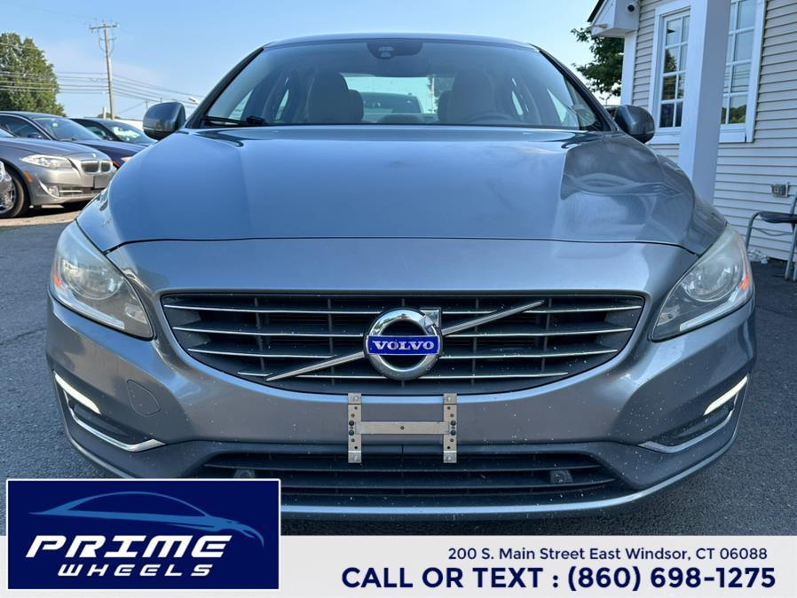 used 2016 Volvo S60 car, priced at $7,999