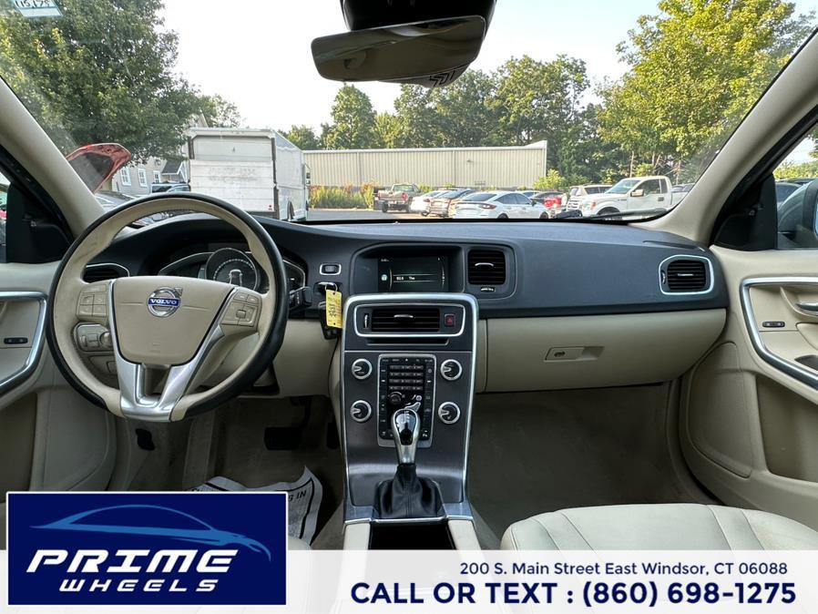used 2016 Volvo S60 car, priced at $7,999