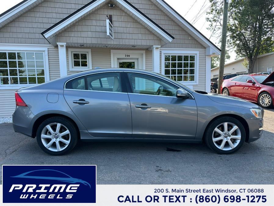 used 2016 Volvo S60 car, priced at $7,999