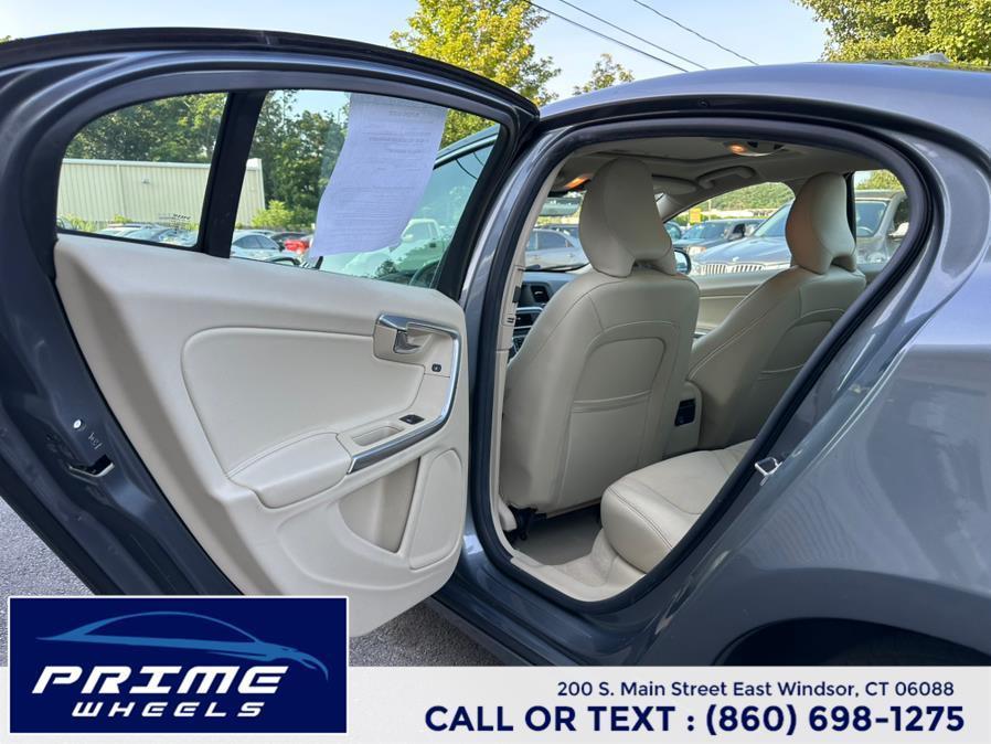 used 2016 Volvo S60 car, priced at $7,999