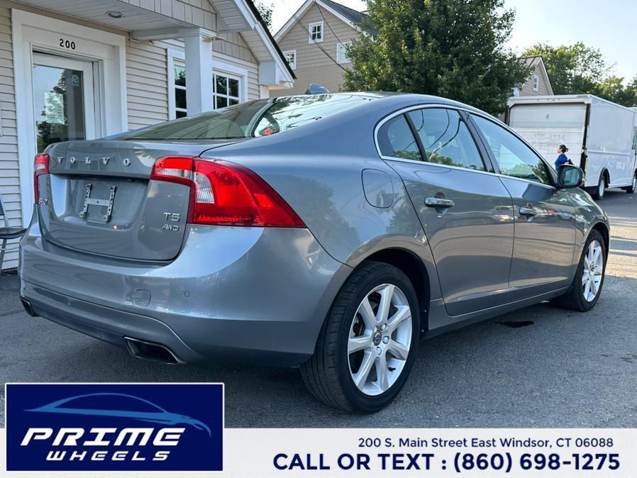 used 2016 Volvo S60 car, priced at $7,999