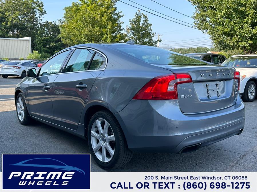 used 2016 Volvo S60 car, priced at $7,999