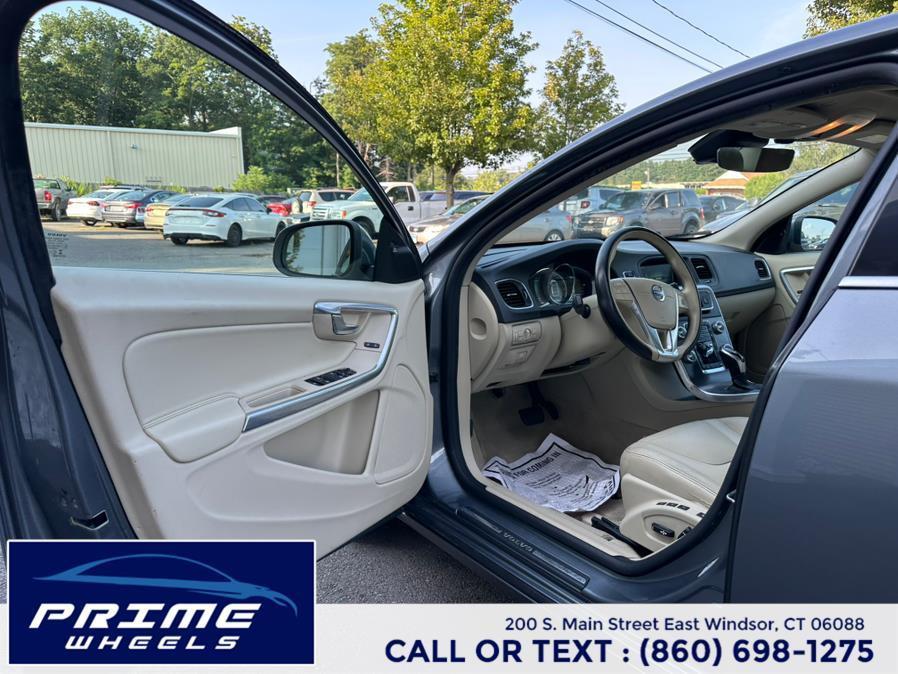 used 2016 Volvo S60 car, priced at $7,999