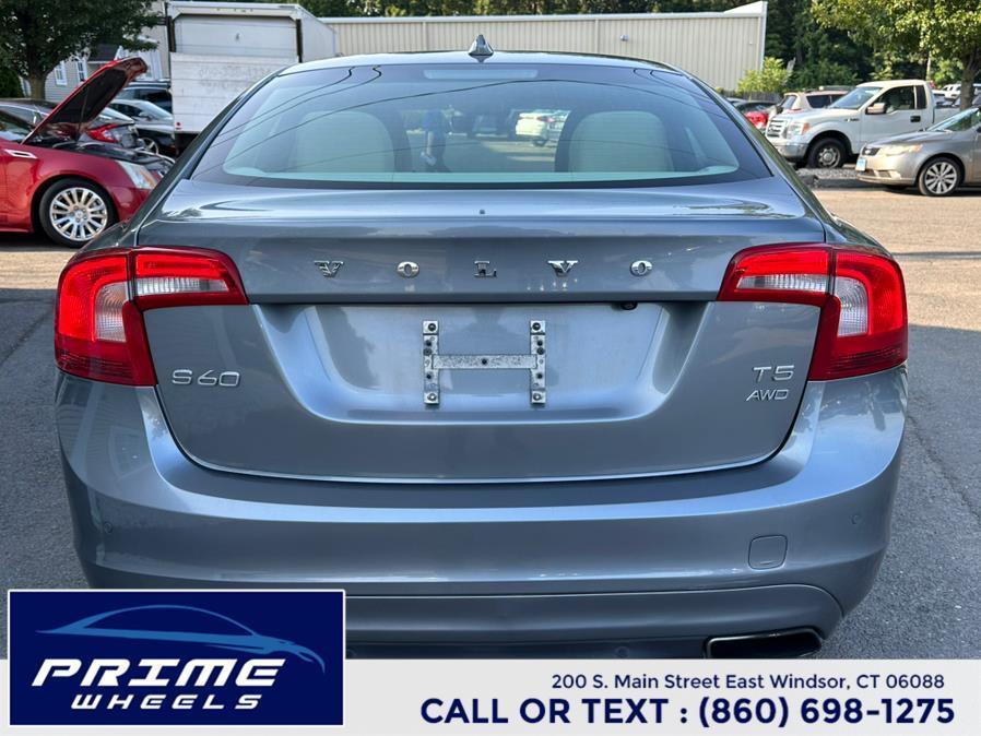 used 2016 Volvo S60 car, priced at $7,999