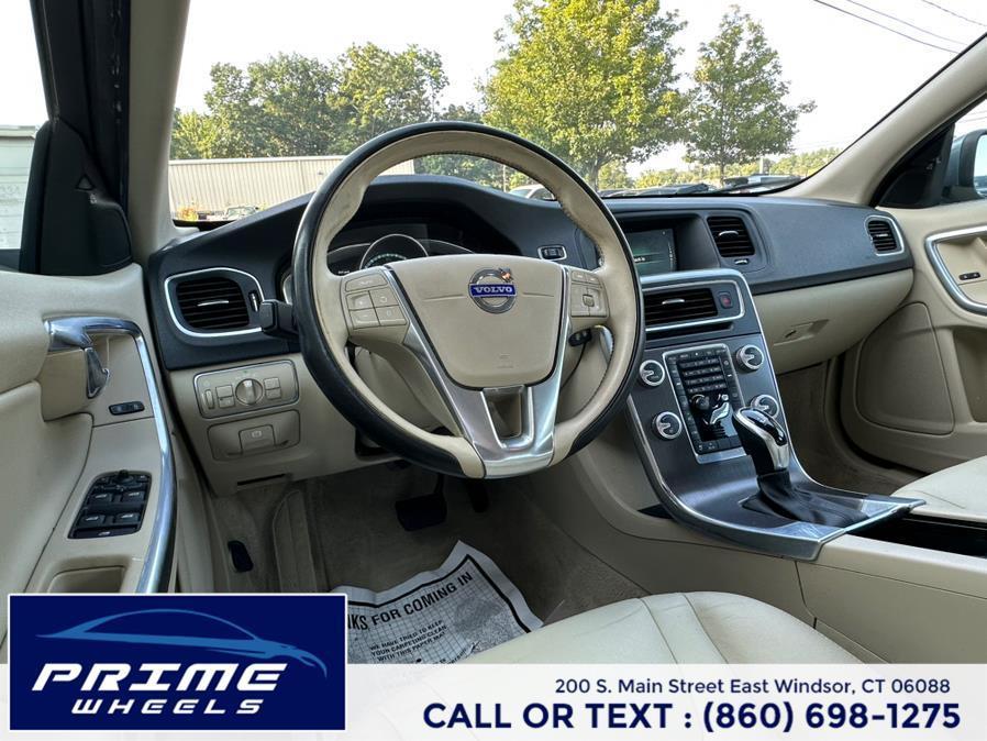 used 2016 Volvo S60 car, priced at $7,999