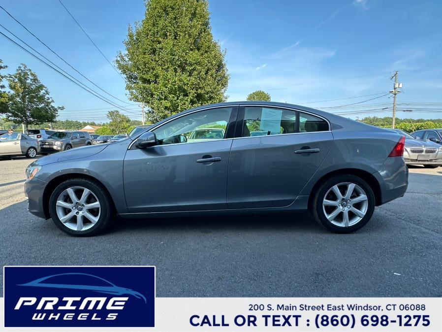 used 2016 Volvo S60 car, priced at $7,999