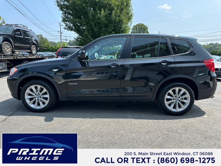 used 2013 BMW X3 car, priced at $8,488