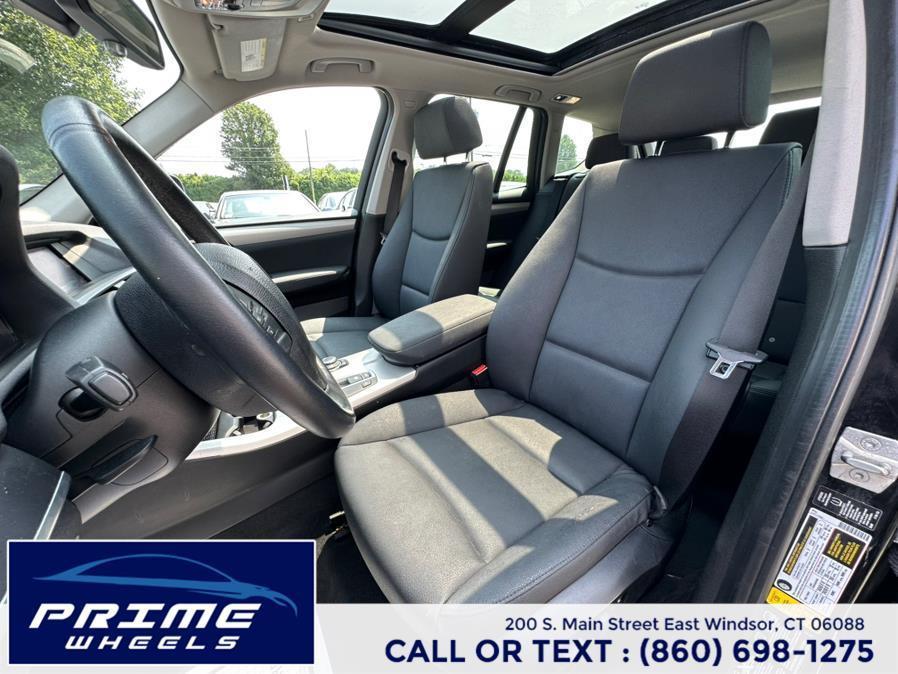 used 2013 BMW X3 car, priced at $8,488