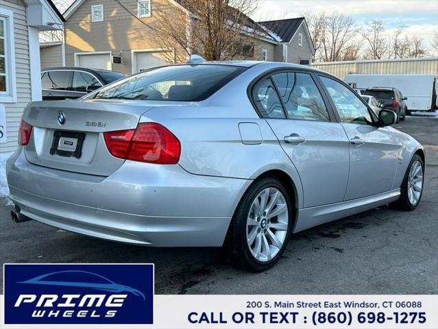 used 2011 BMW 328 car, priced at $6,999