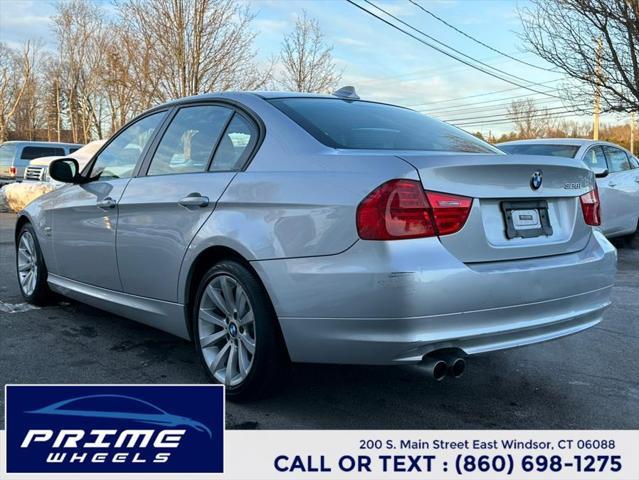 used 2011 BMW 328 car, priced at $6,999