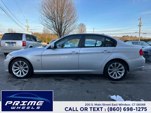 used 2011 BMW 328 car, priced at $6,999