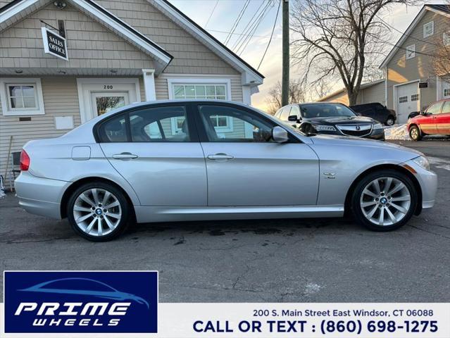 used 2011 BMW 328 car, priced at $6,999