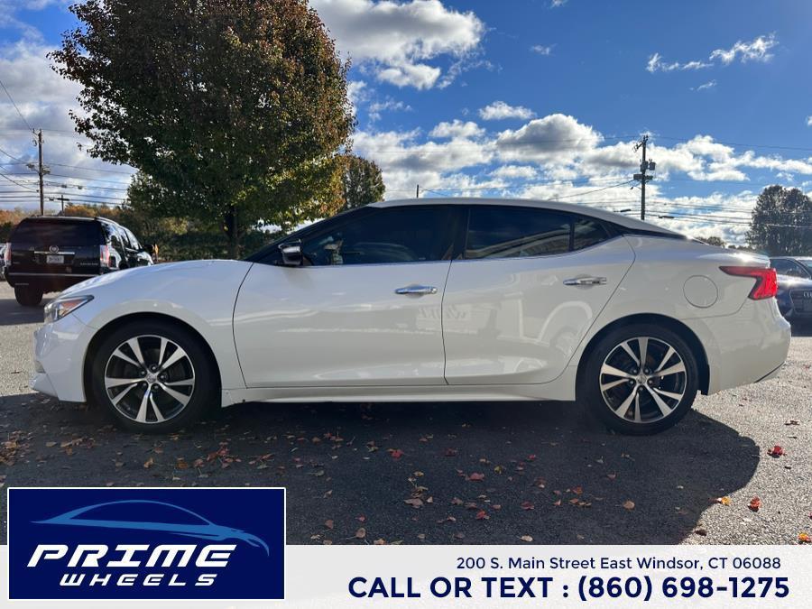 used 2017 Nissan Maxima car, priced at $9,888