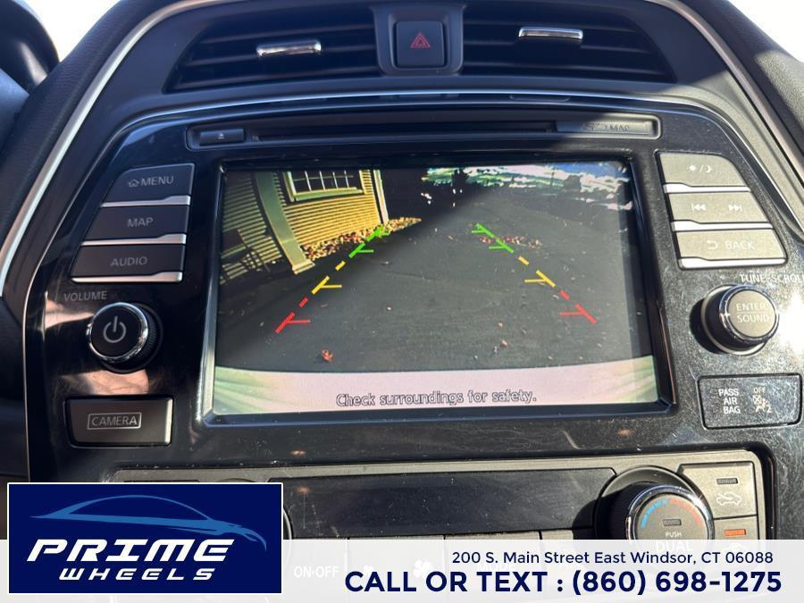 used 2017 Nissan Maxima car, priced at $9,888