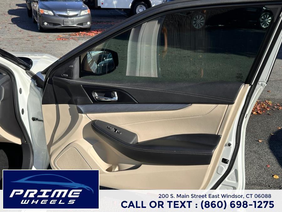 used 2017 Nissan Maxima car, priced at $9,888