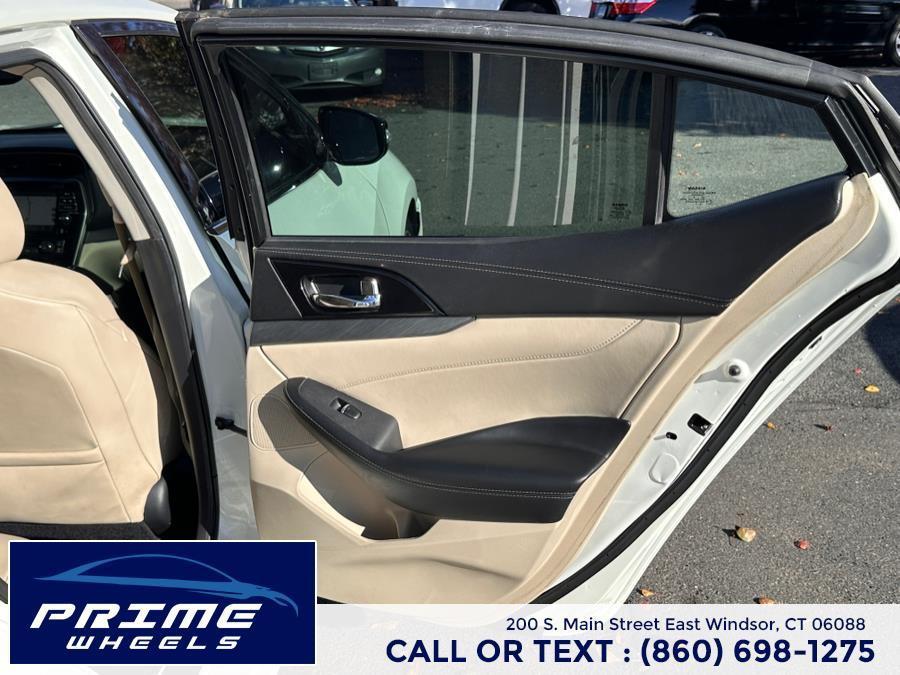 used 2017 Nissan Maxima car, priced at $9,888