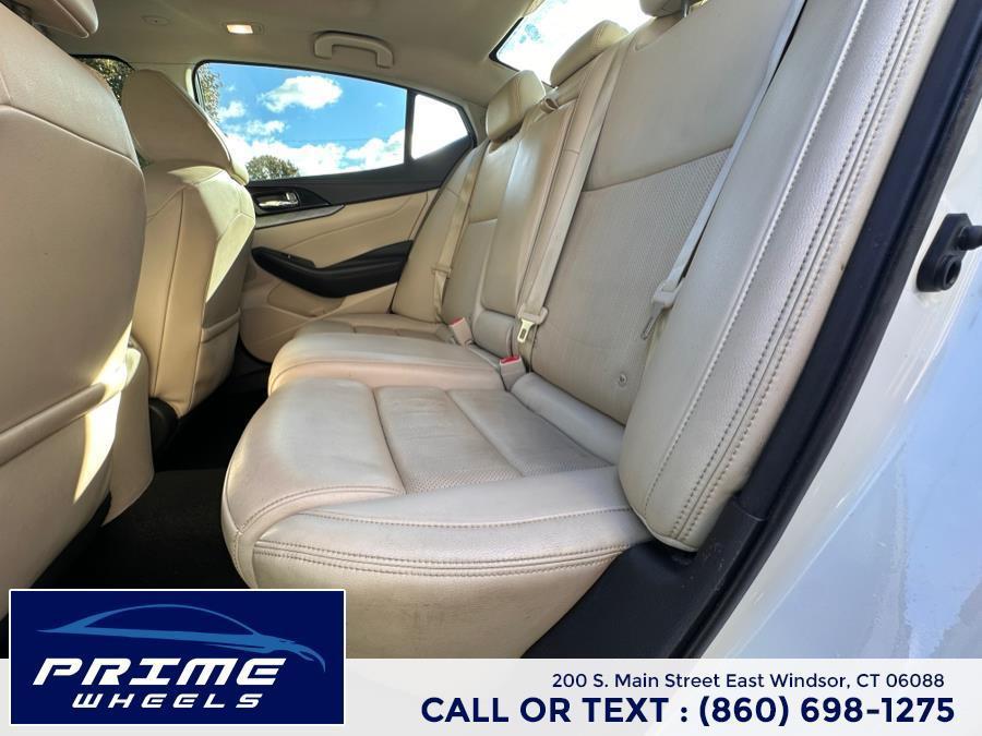 used 2017 Nissan Maxima car, priced at $9,888