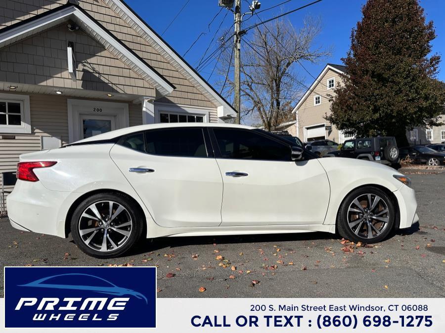 used 2017 Nissan Maxima car, priced at $9,888