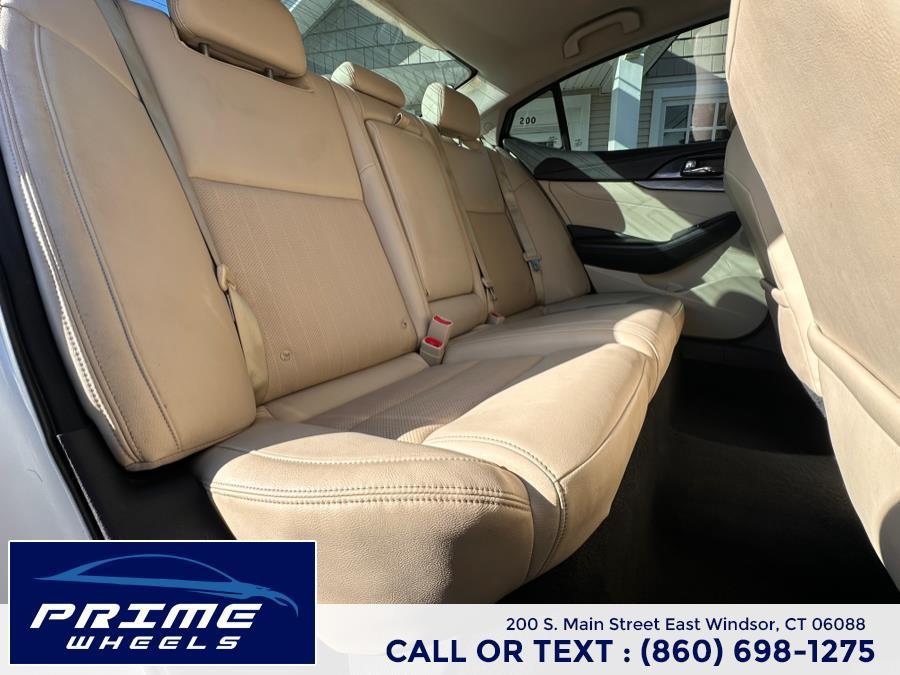 used 2017 Nissan Maxima car, priced at $9,888