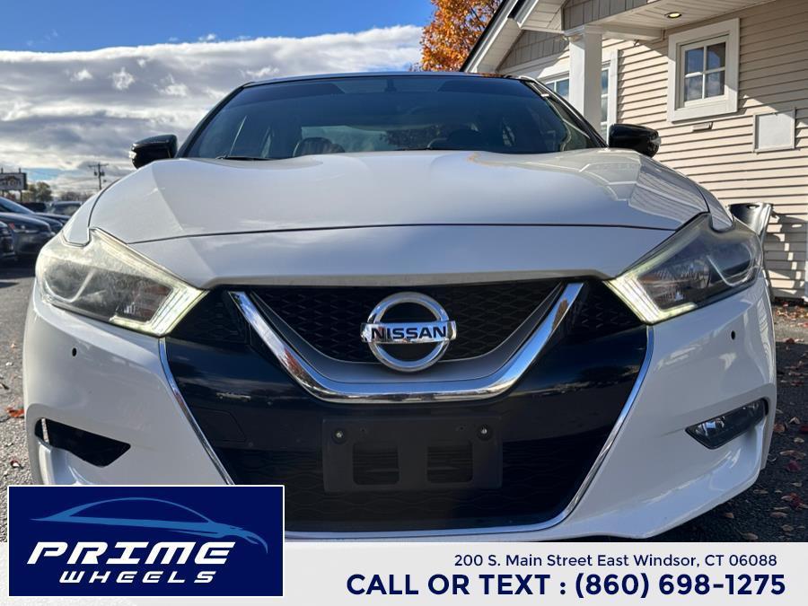 used 2017 Nissan Maxima car, priced at $9,888