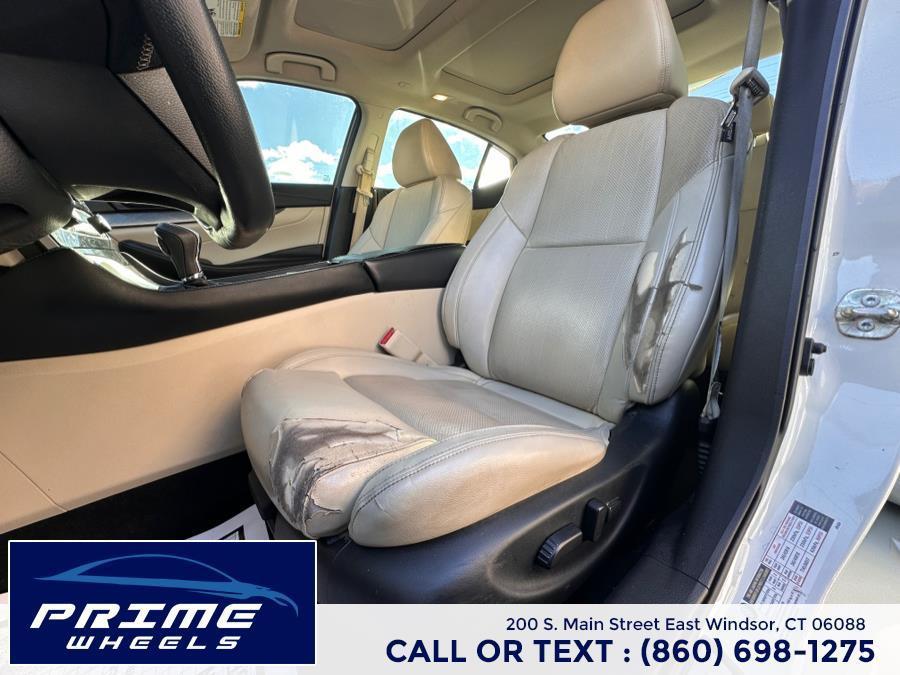 used 2017 Nissan Maxima car, priced at $9,888