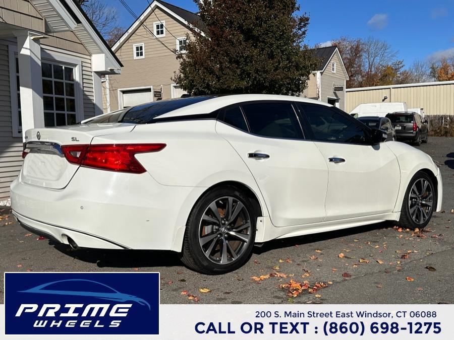 used 2017 Nissan Maxima car, priced at $9,888