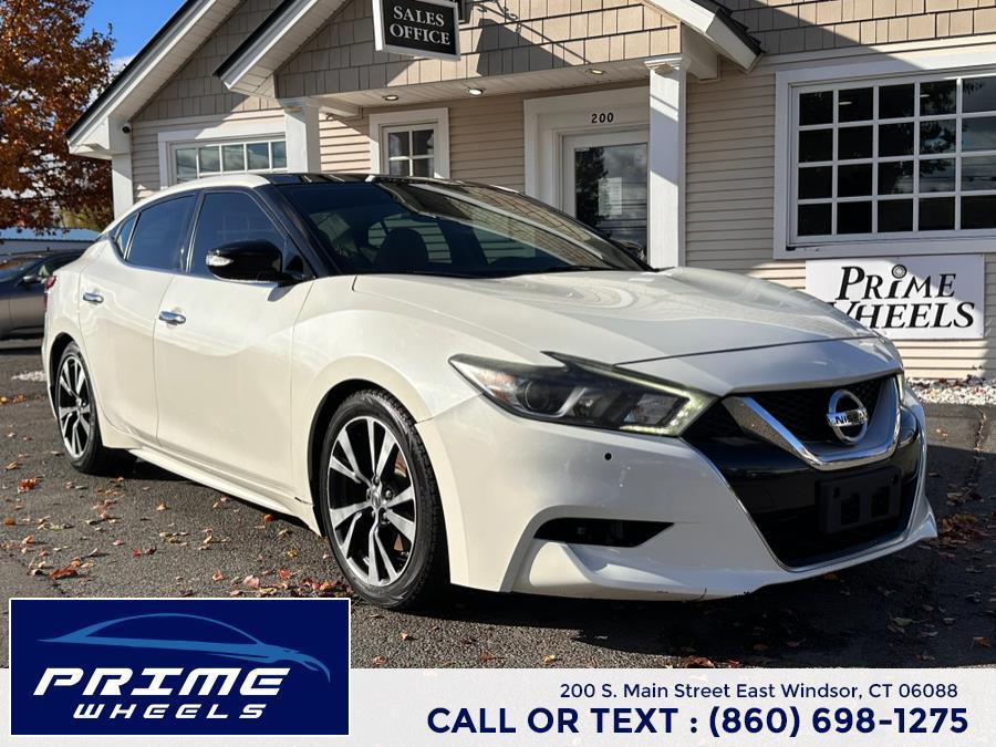 used 2017 Nissan Maxima car, priced at $9,888